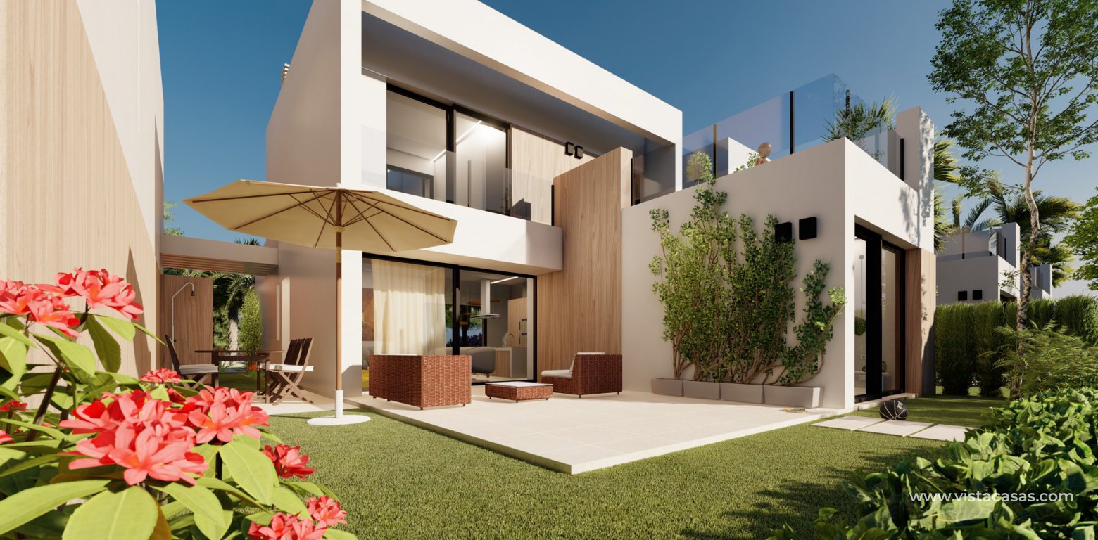 Villas for sale in Santa Rosalía Lake and Life Resort