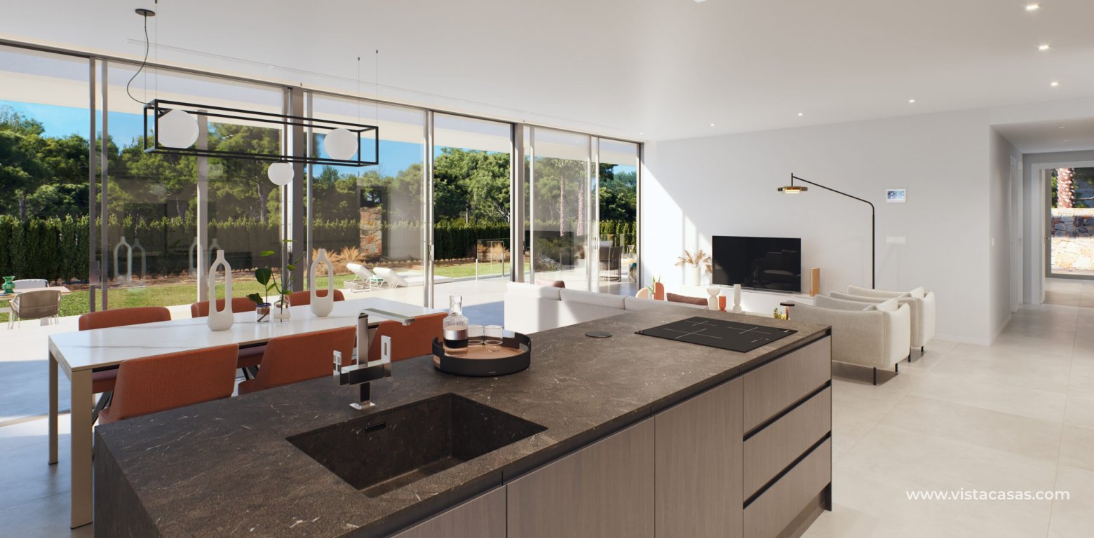 Nouvelle Construction - Villa - Las Colinas Golf