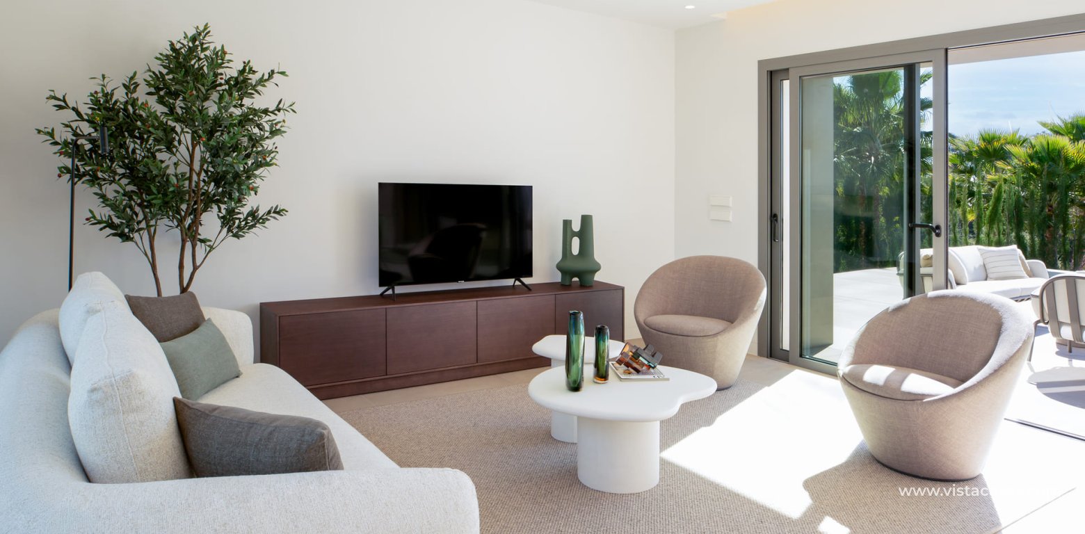 Nouvelle Construction - Villa - Las Colinas Golf