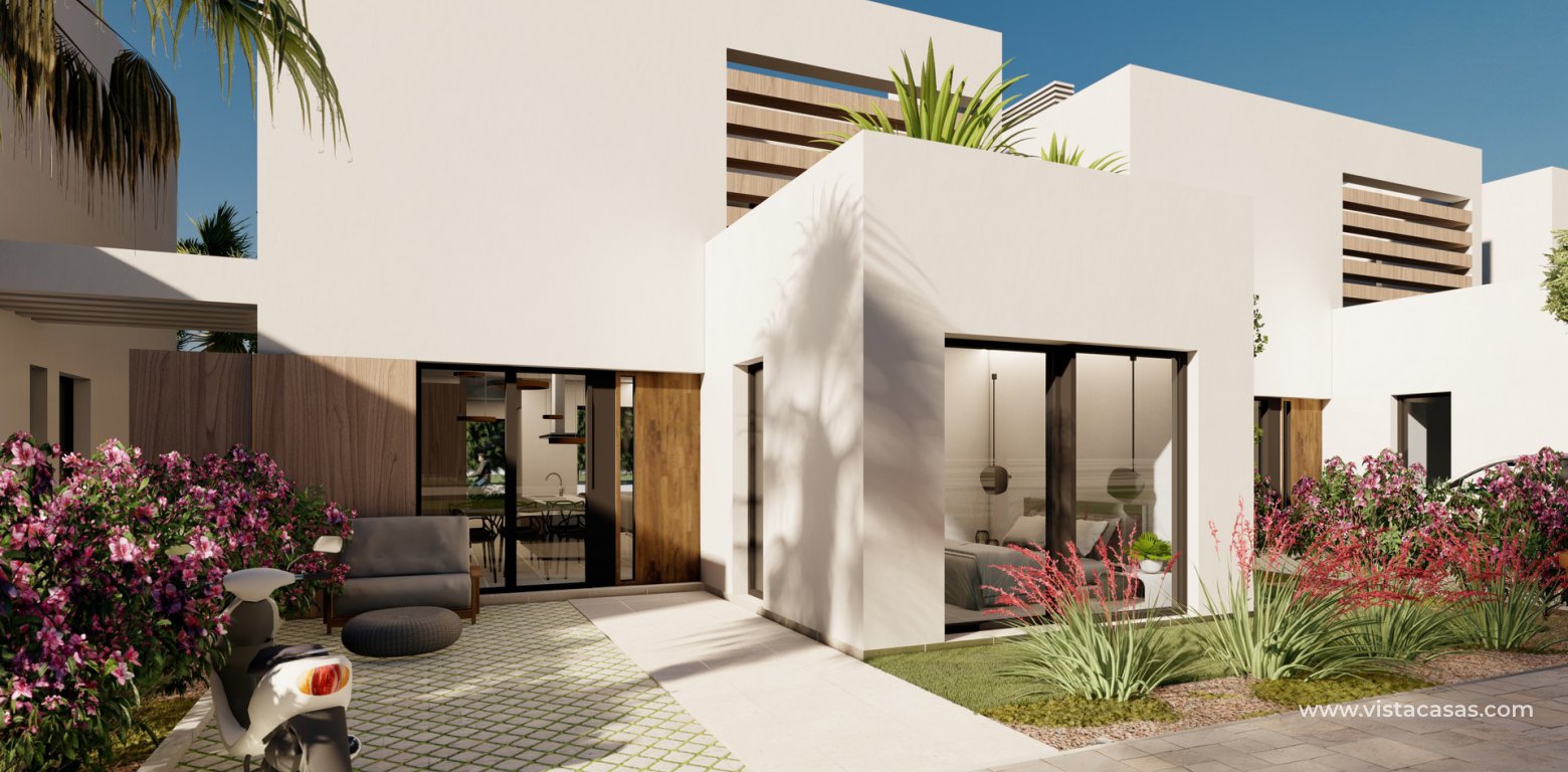 Ny konstruktion - Villa - Los Alcazares