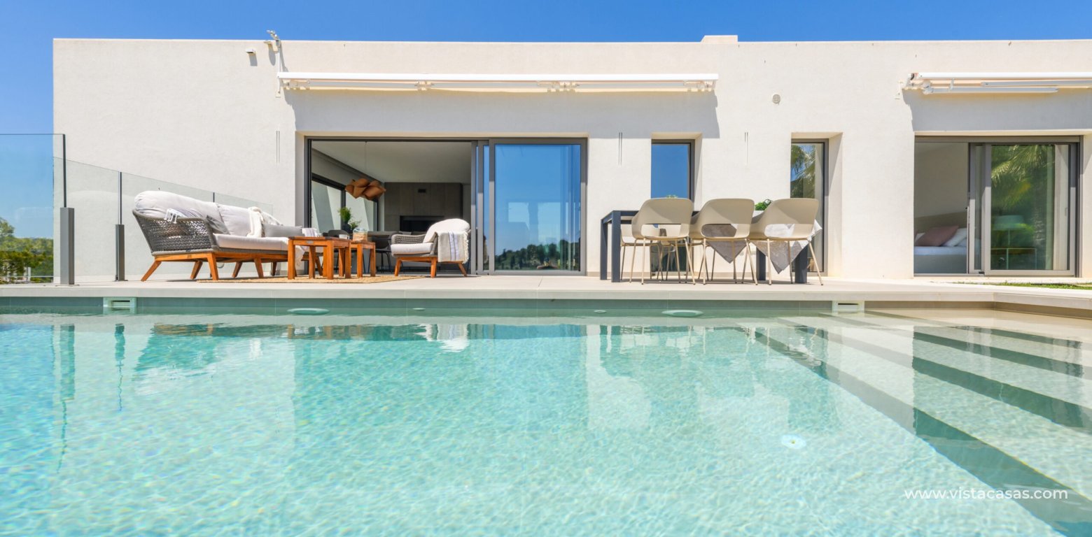 Nouvelle Construction - Villa - Las Colinas Golf