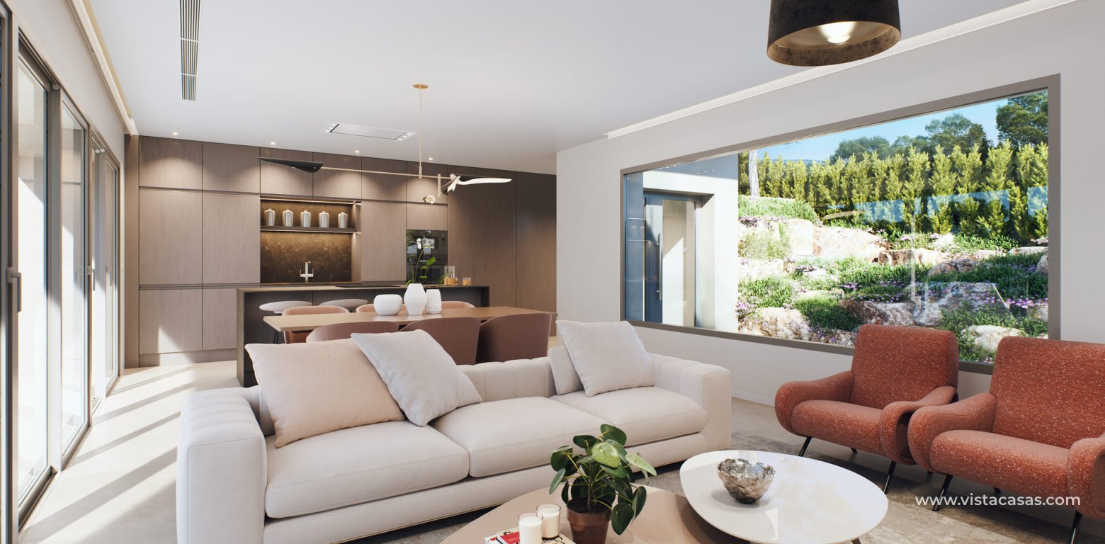 Nouvelle Construction - Villa - Las Colinas Golf