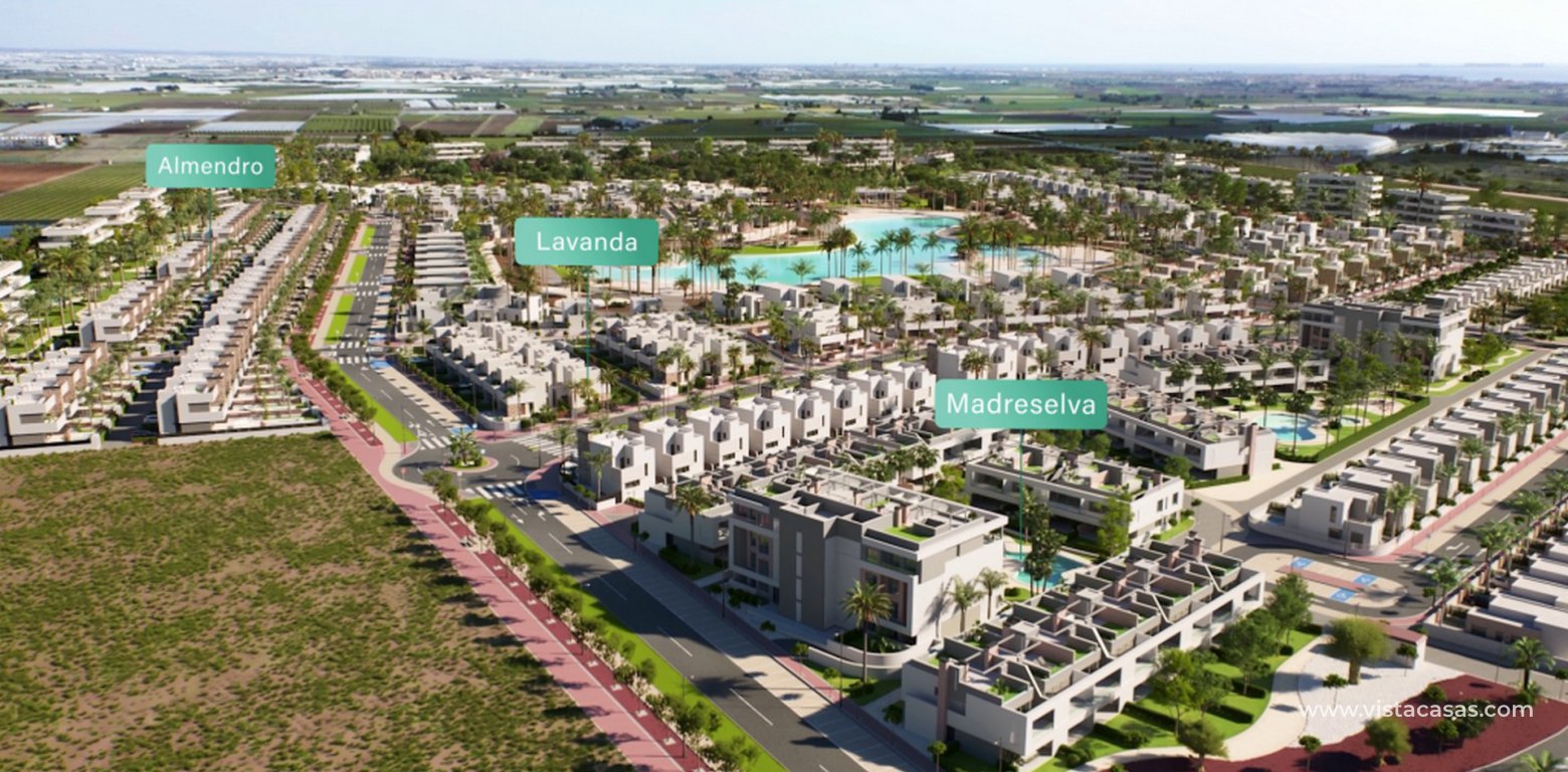 Santa Rosalía Lake and Life Resort Los Alcazares