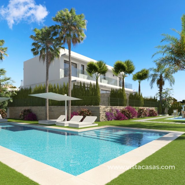 Townhouse - Pierwotny - Finestrat - 