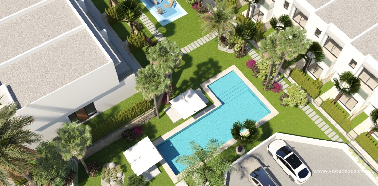 Pierwotny - Townhouse - Finestrat - 