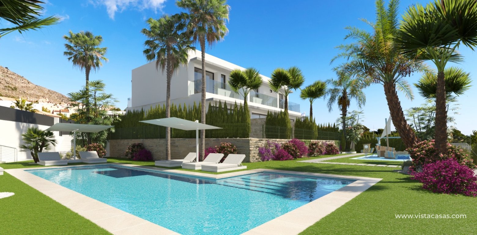 Pierwotny - Townhouse - Finestrat - 