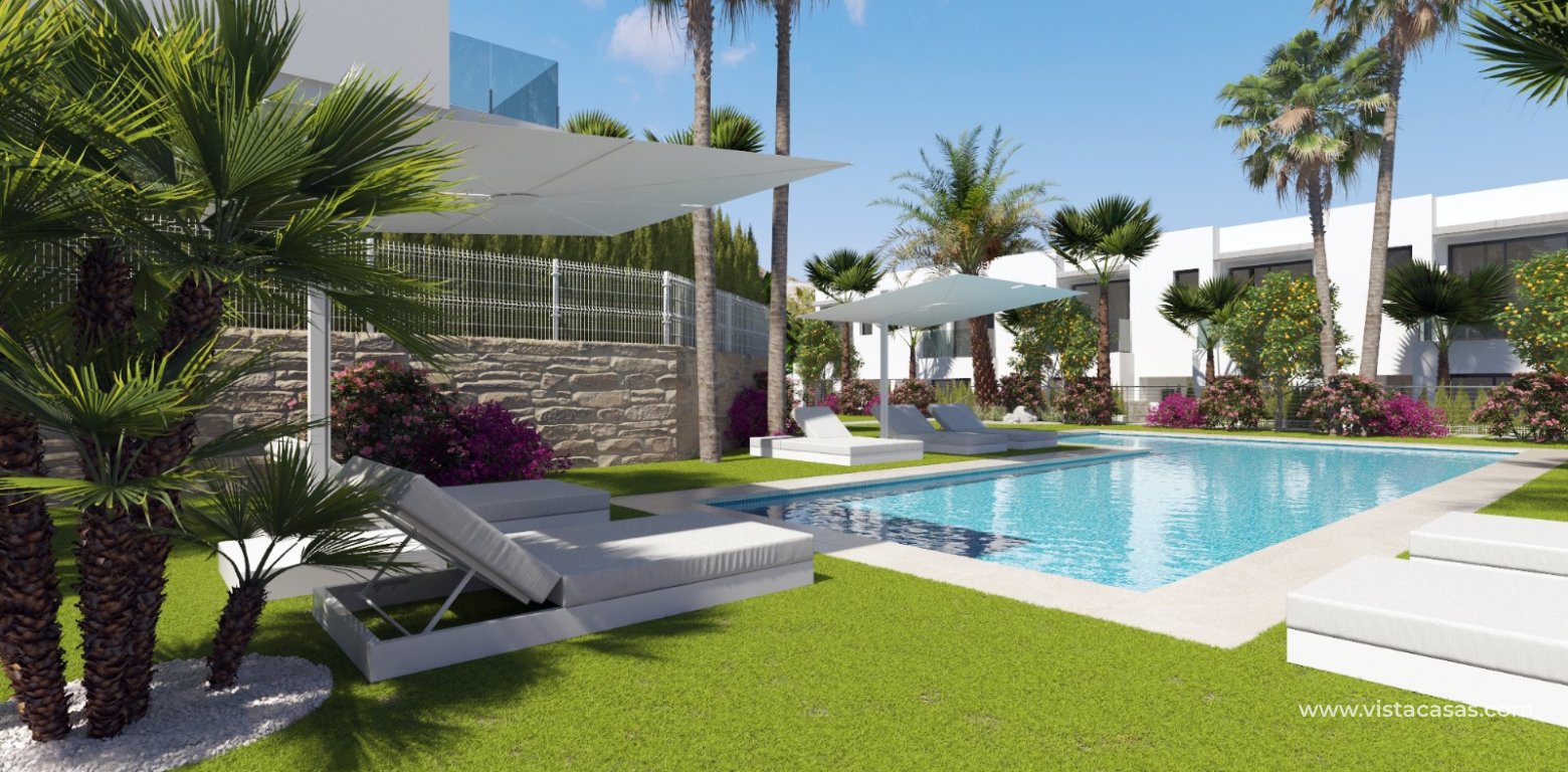 Pierwotny - Townhouse - Finestrat - 