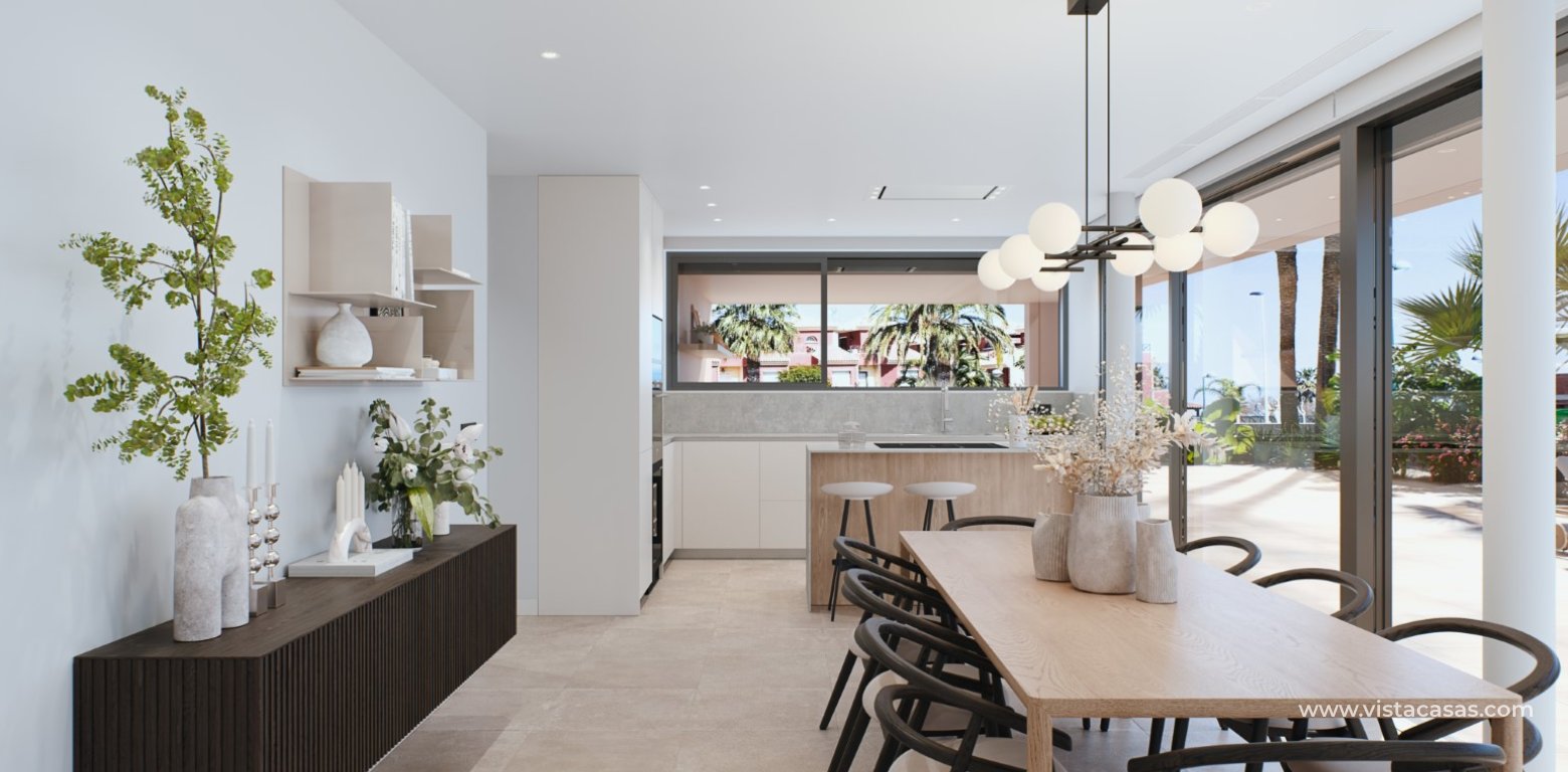 New Build - Villa - Pilar de la Horadada - Torre de la Horadada