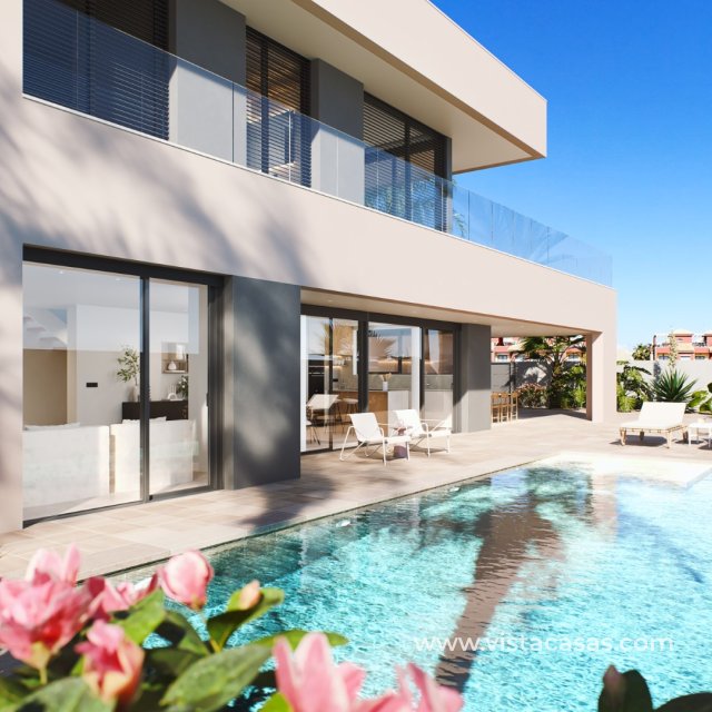 Villa - New Build - Pilar de la Horadada - Torre de la Horadada