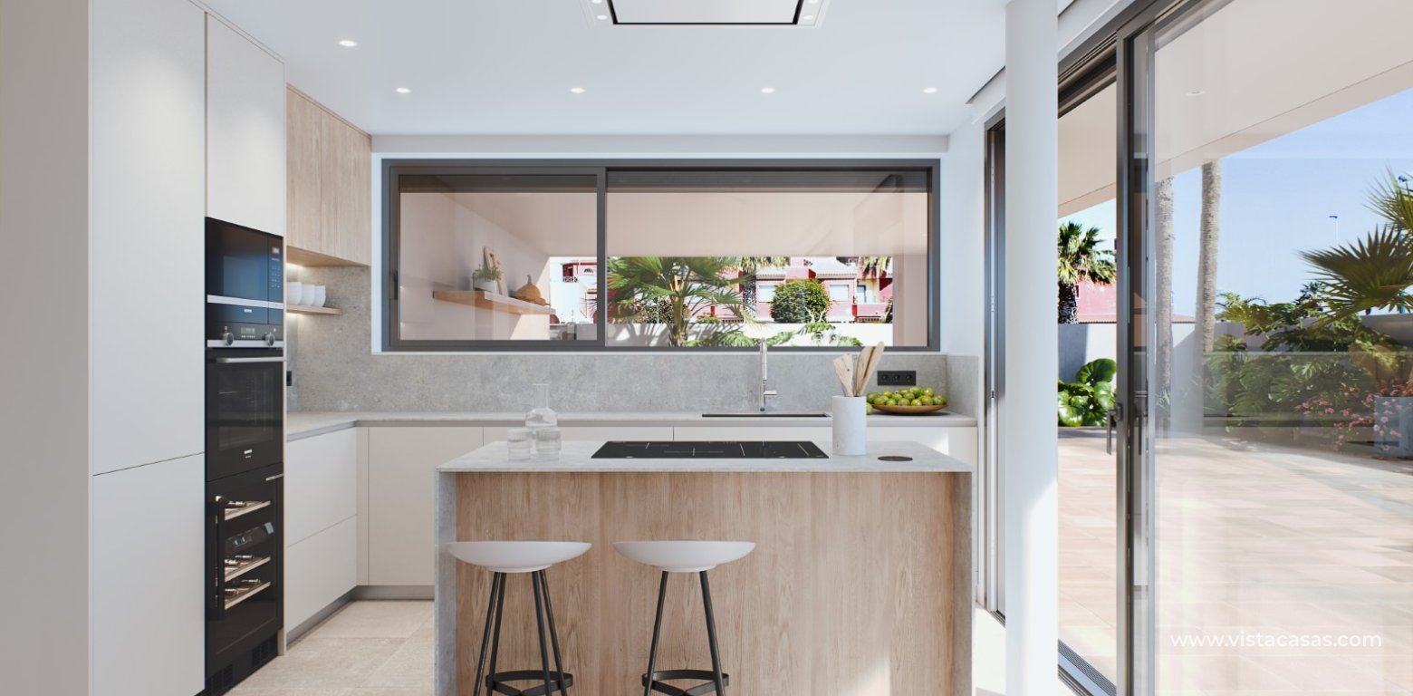 New Build - Villa - Pilar de la Horadada - Torre de la Horadada