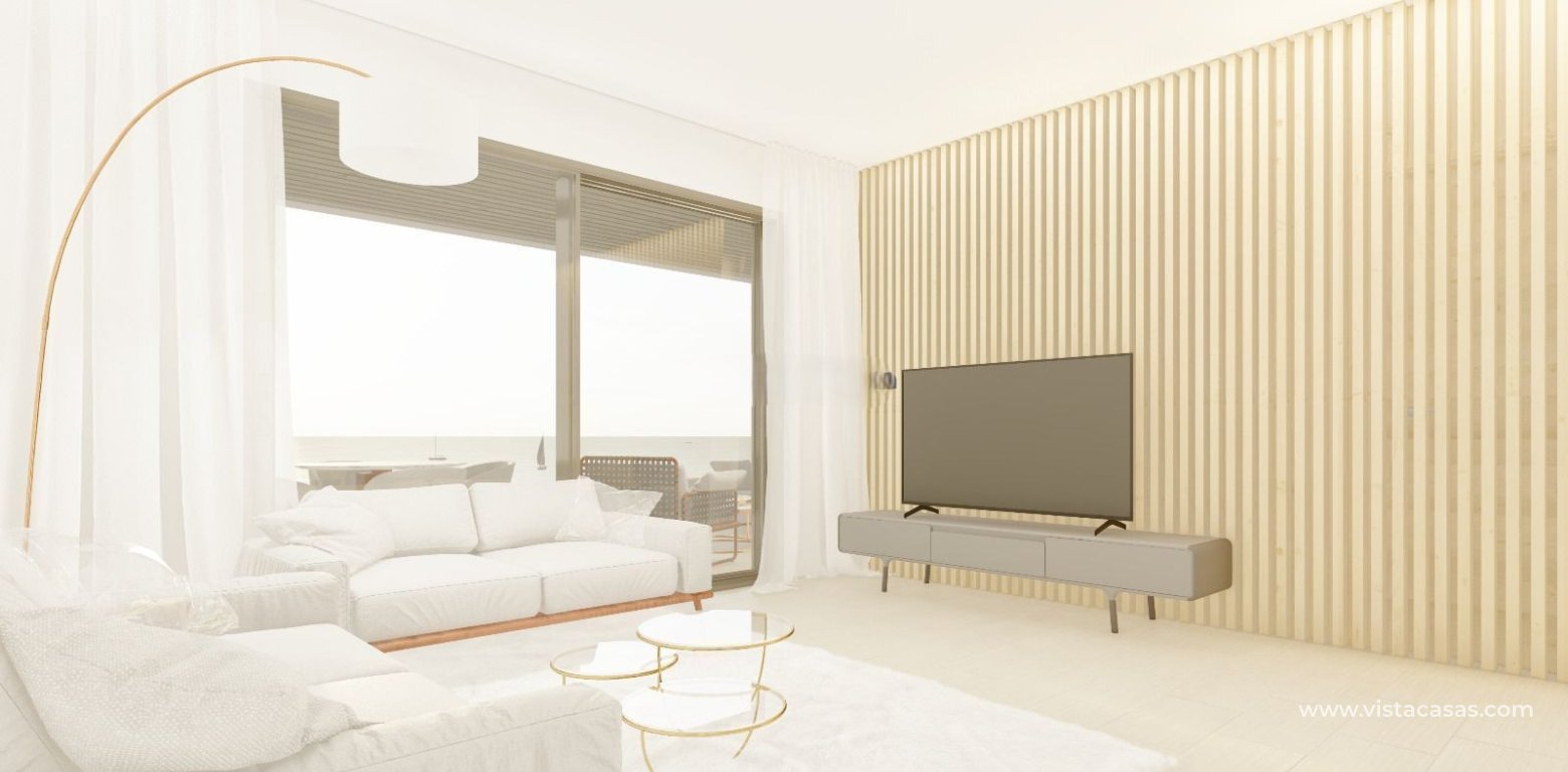 New Build - Appartement - Villajoyosa