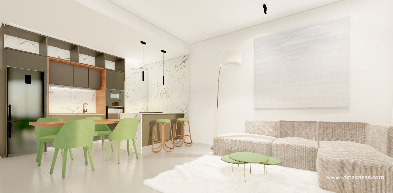 New Build - Appartement - Villajoyosa