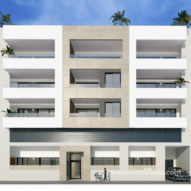 Apartment - Pierwotny - Villajoyosa - Villajoyosa