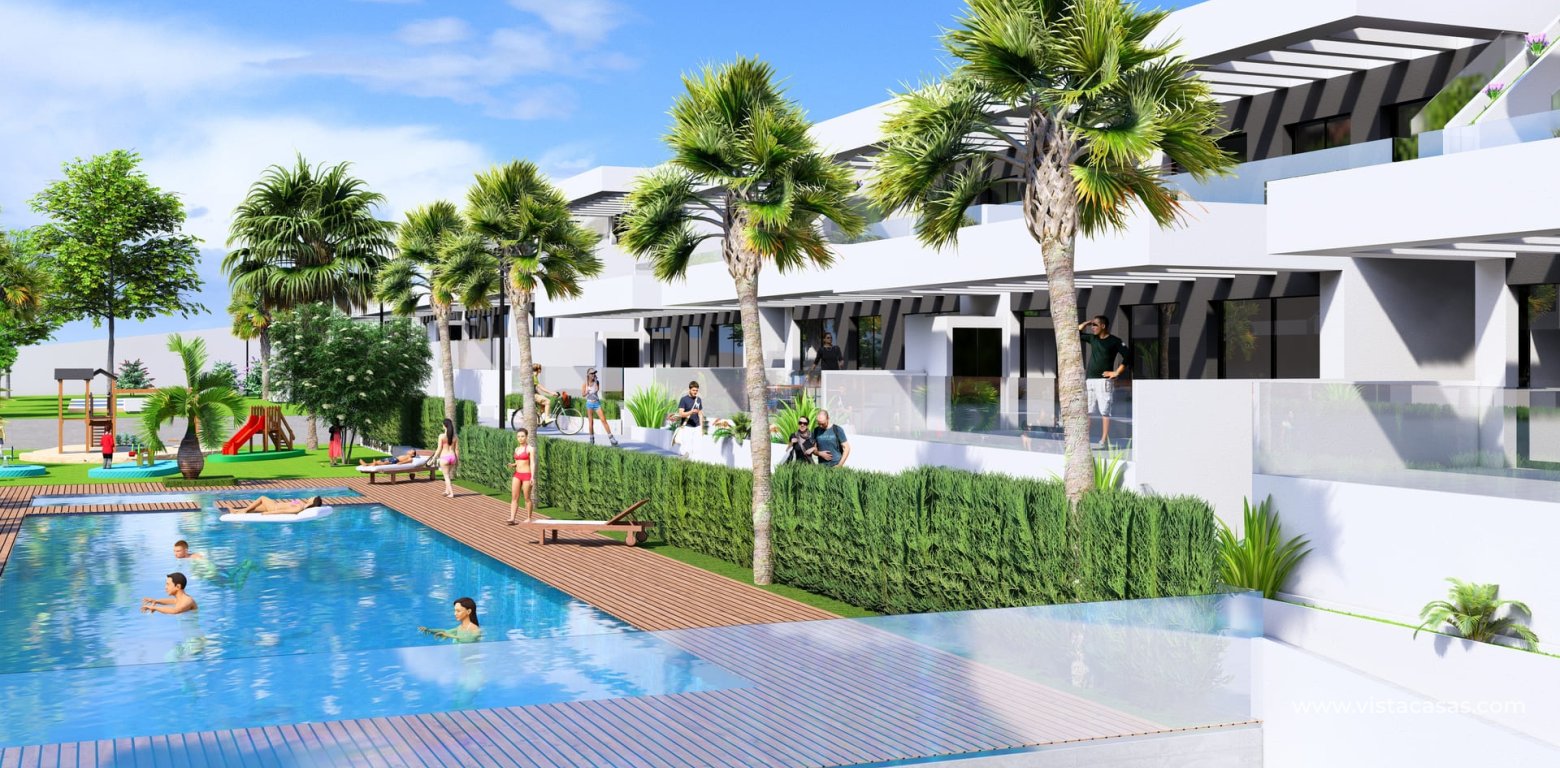 Obra Nueva - Apartamento - Algorfa