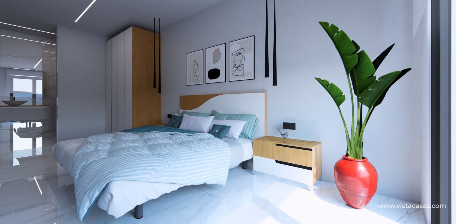 Obra Nueva - Apartamento - Algorfa