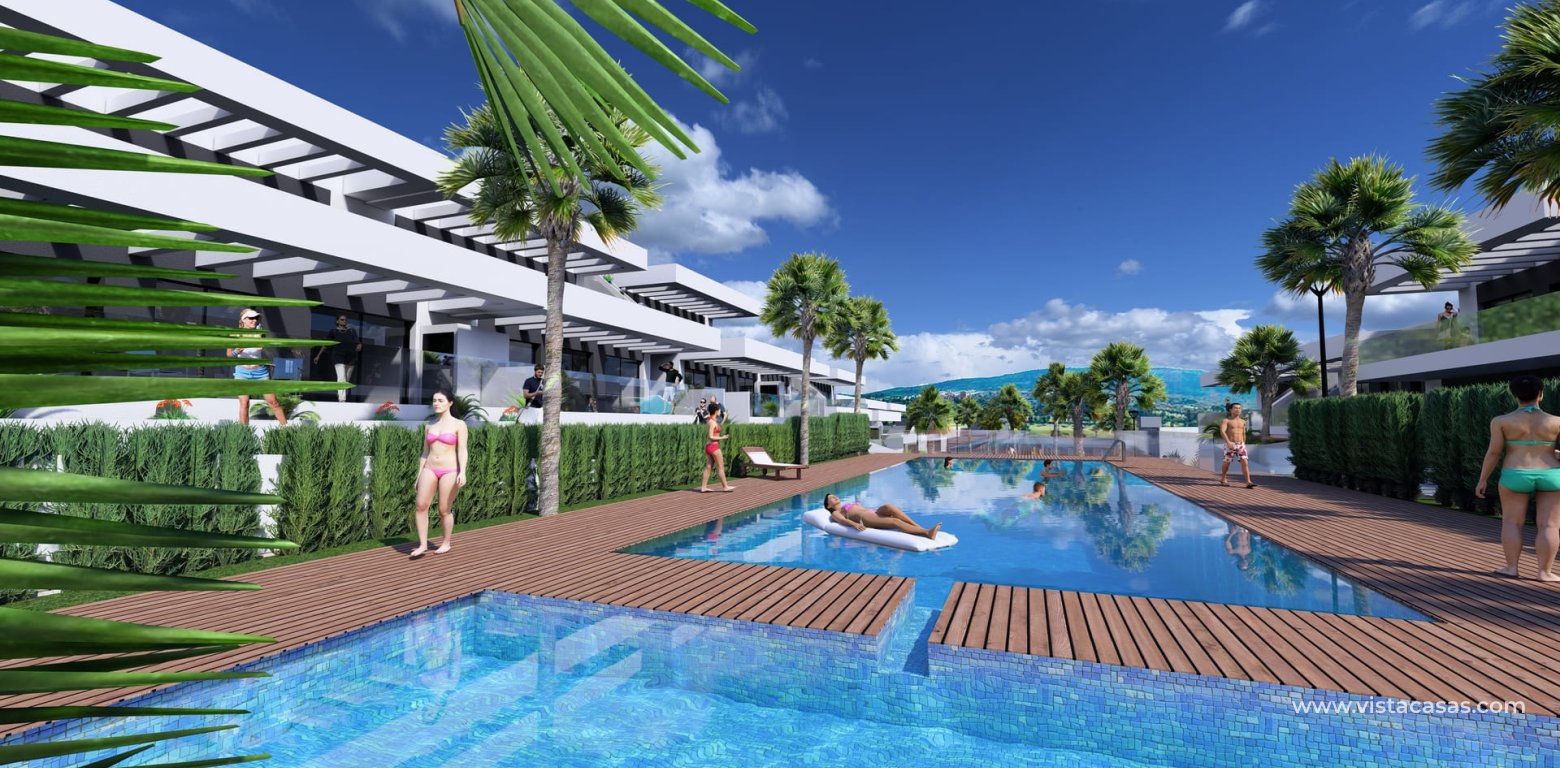 Obra Nueva - Apartamento - Algorfa