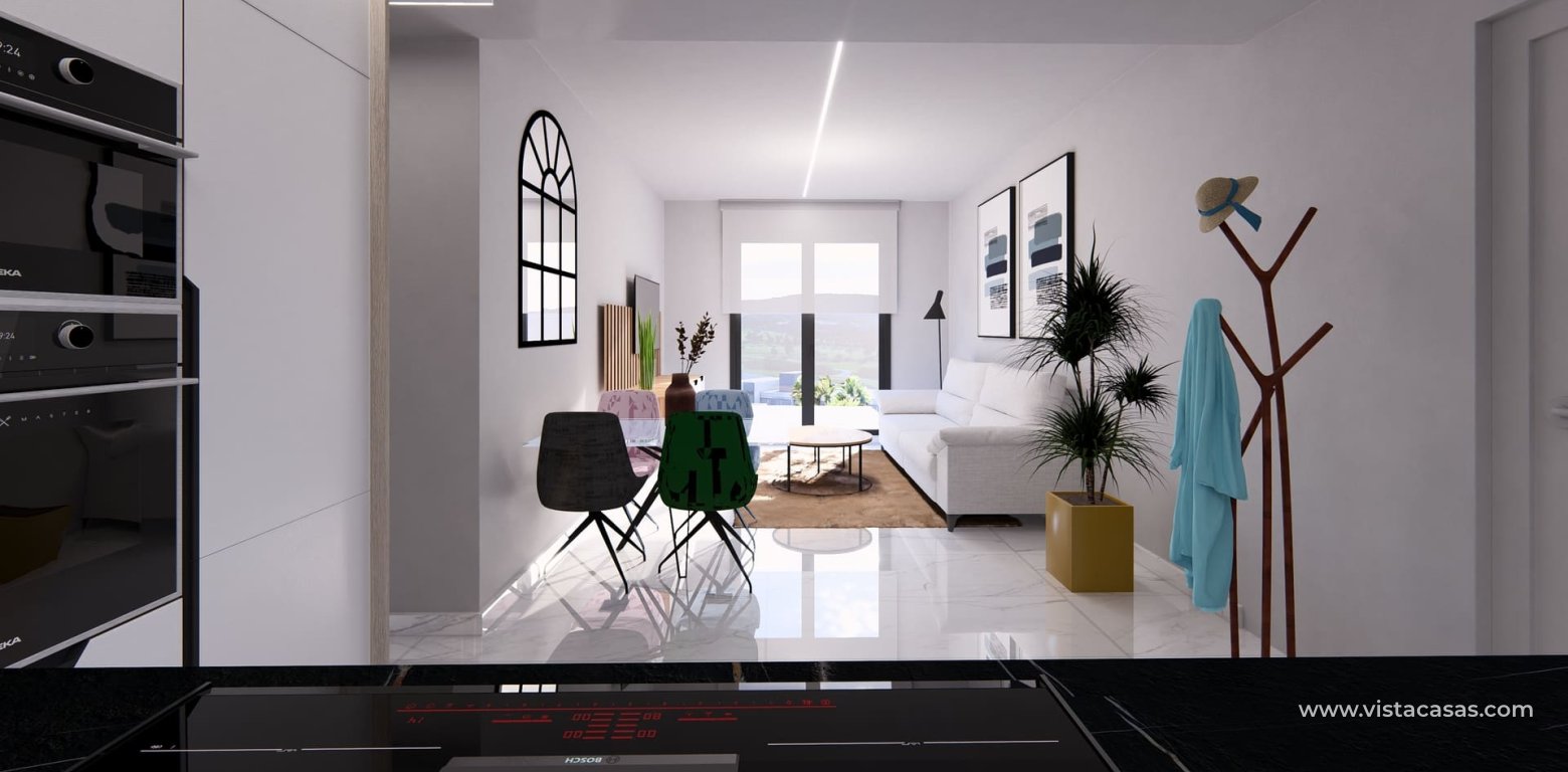 Pierwotny - Apartment - Algorfa