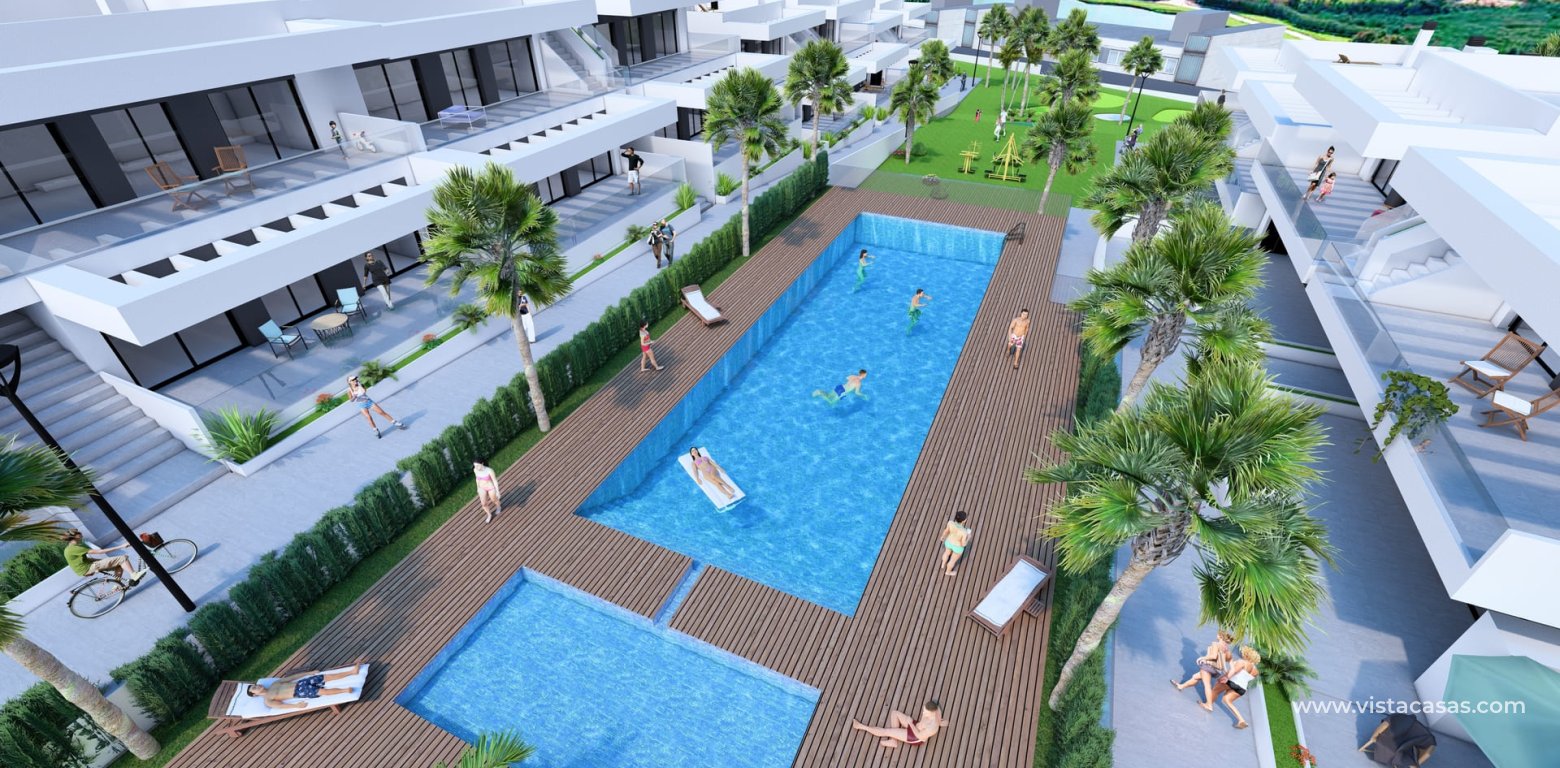 Pierwotny - Apartment - Algorfa