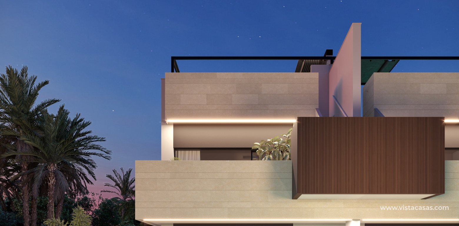 Obra Nueva - Apartamento - Pilar de la Horadada