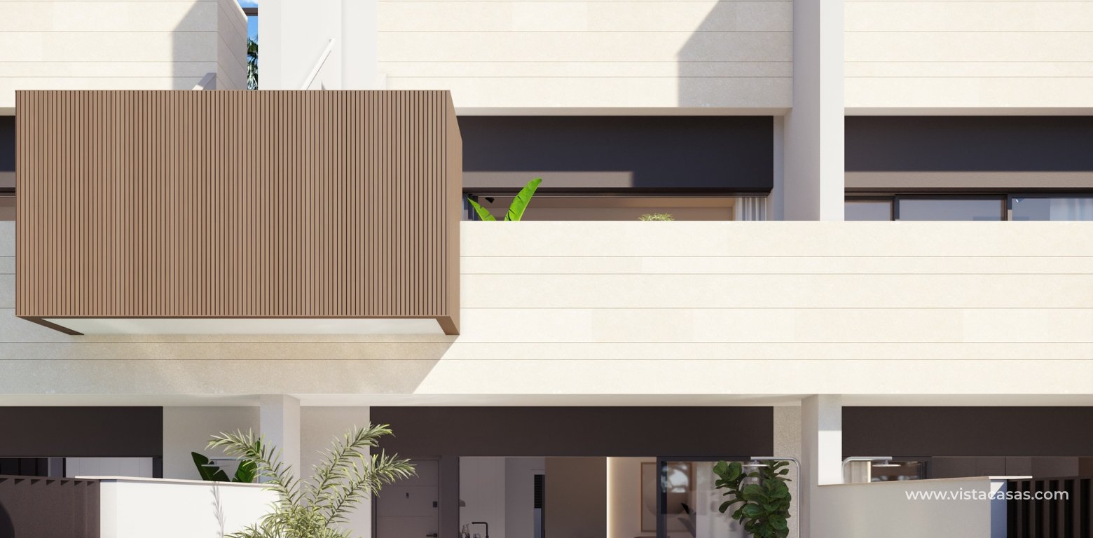 Obra Nueva - Apartamento - Pilar de la Horadada