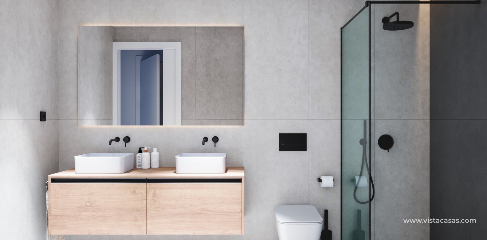 Obra Nueva - Apartamento - Pilar de la Horadada