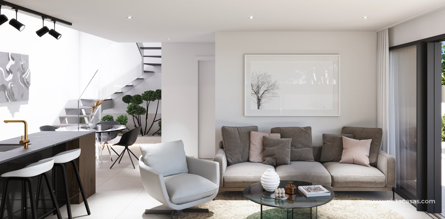 Obra Nueva - Apartamento - Pilar de la Horadada