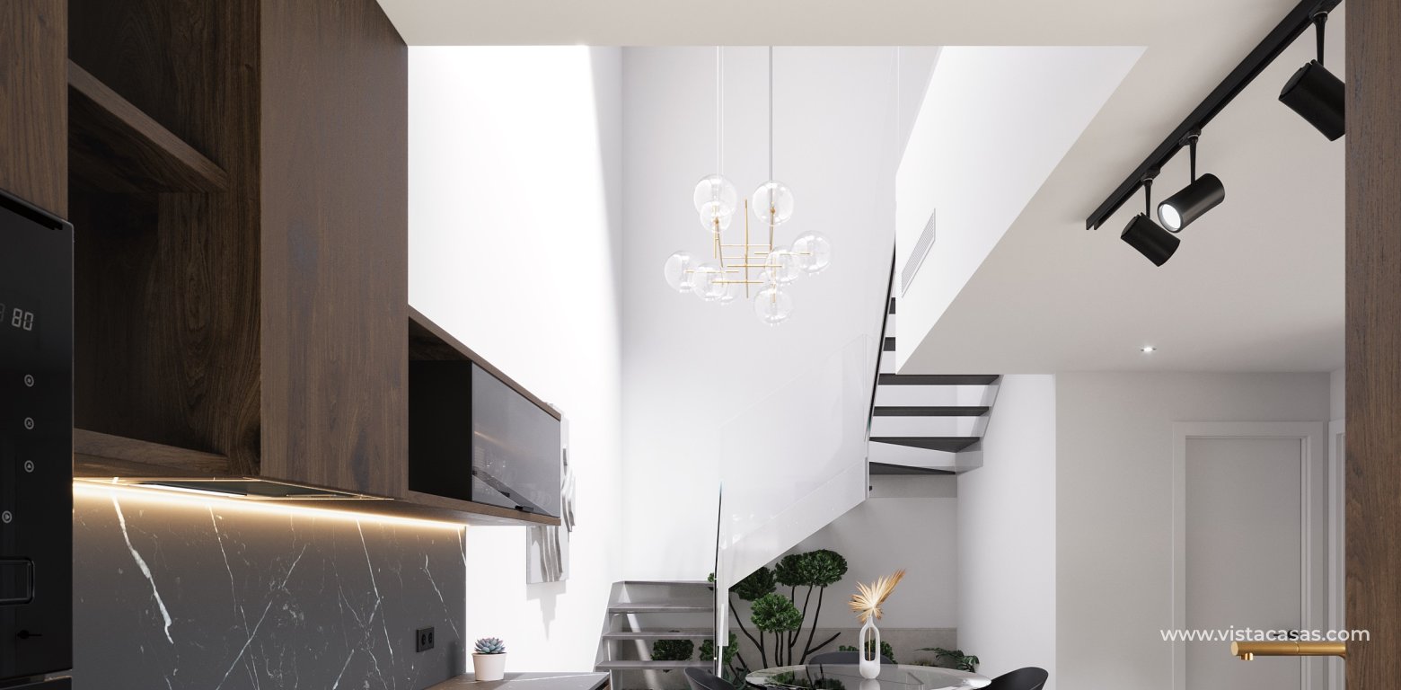 Obra Nueva - Apartamento - Pilar de la Horadada