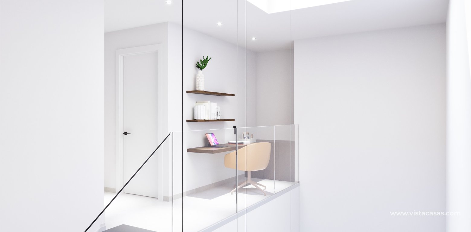 Obra Nueva - Apartamento - Pilar de la Horadada