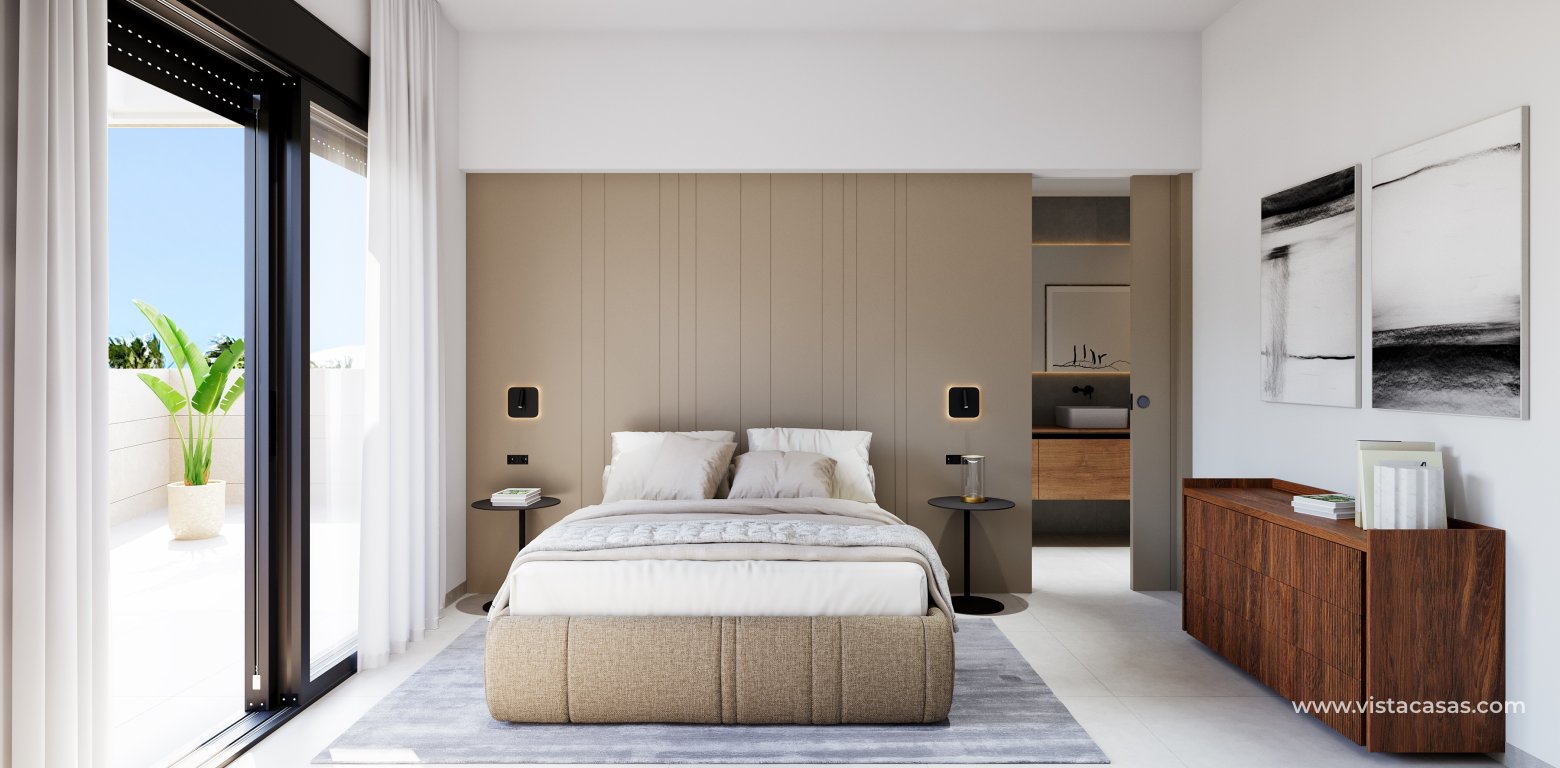 Obra Nueva - Apartamento - Pilar de la Horadada