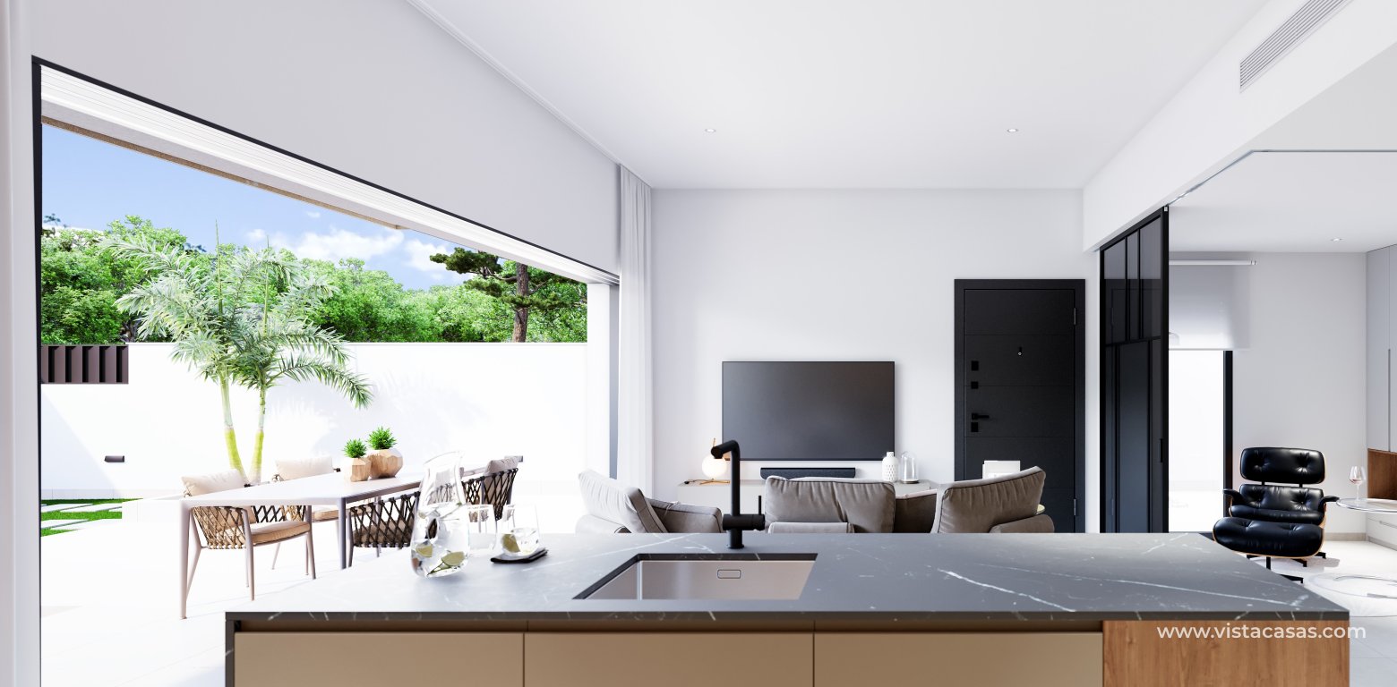 Obra Nueva - Apartamento - Pilar de la Horadada