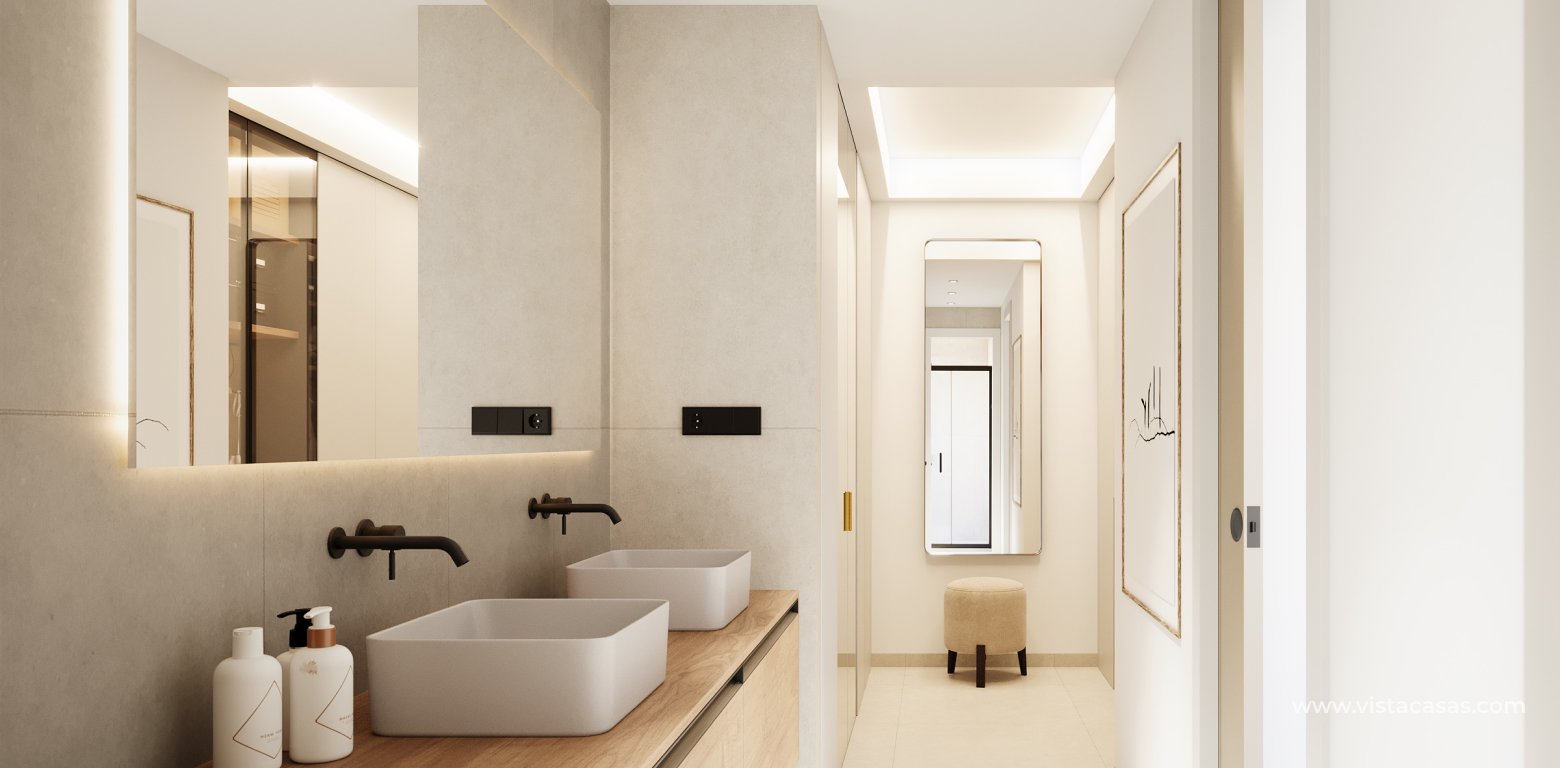 Obra Nueva - Apartamento - Pilar de la Horadada