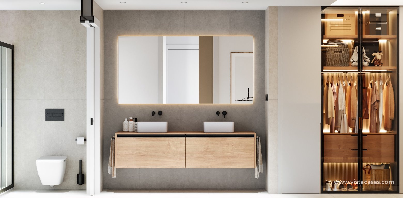 Obra Nueva - Apartamento - Pilar de la Horadada