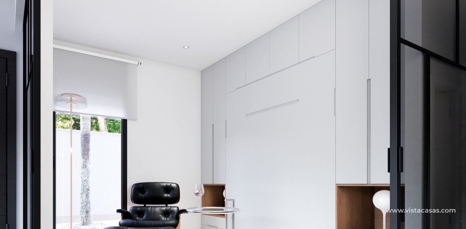 Obra Nueva - Apartamento - Pilar de la Horadada