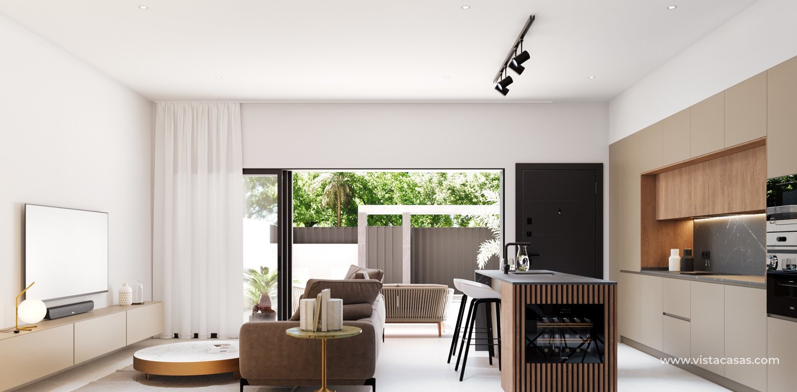 Obra Nueva - Apartamento - Pilar de la Horadada