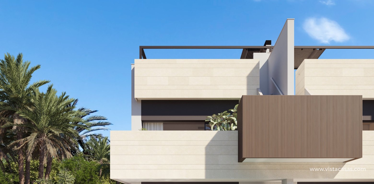 Obra Nueva - Apartamento - Pilar de la Horadada