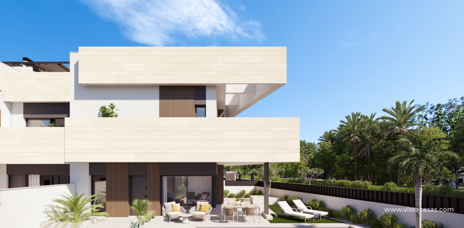 Obra Nueva - Apartamento - Pilar de la Horadada