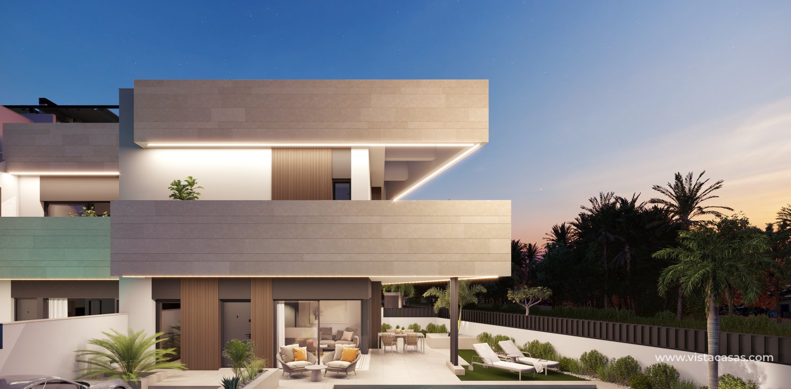 Obra Nueva - Apartamento - Pilar de la Horadada