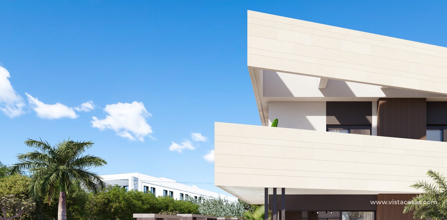 Obra Nueva - Apartamento - Pilar de la Horadada