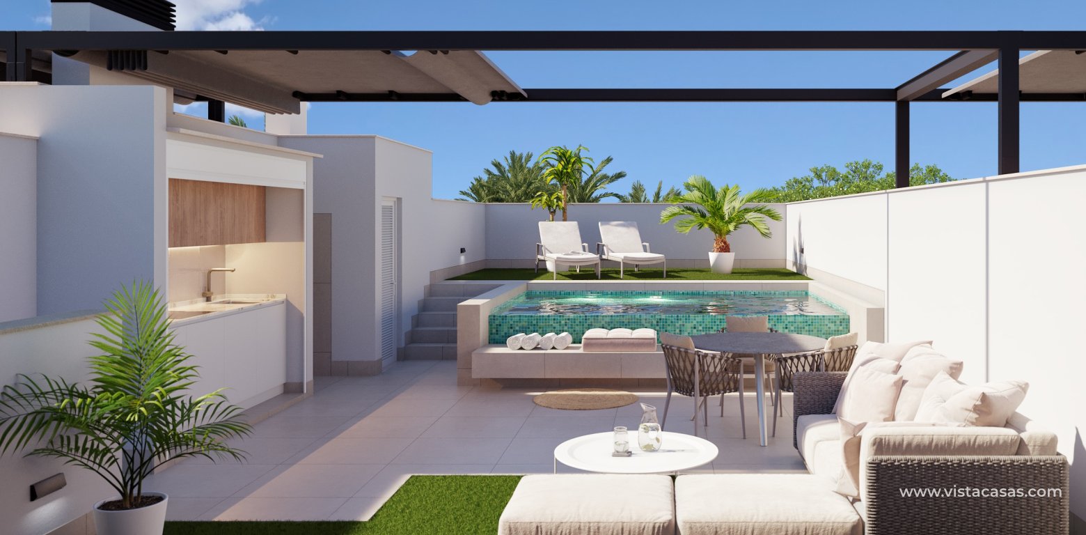 Obra Nueva - Apartamento - Pilar de la Horadada