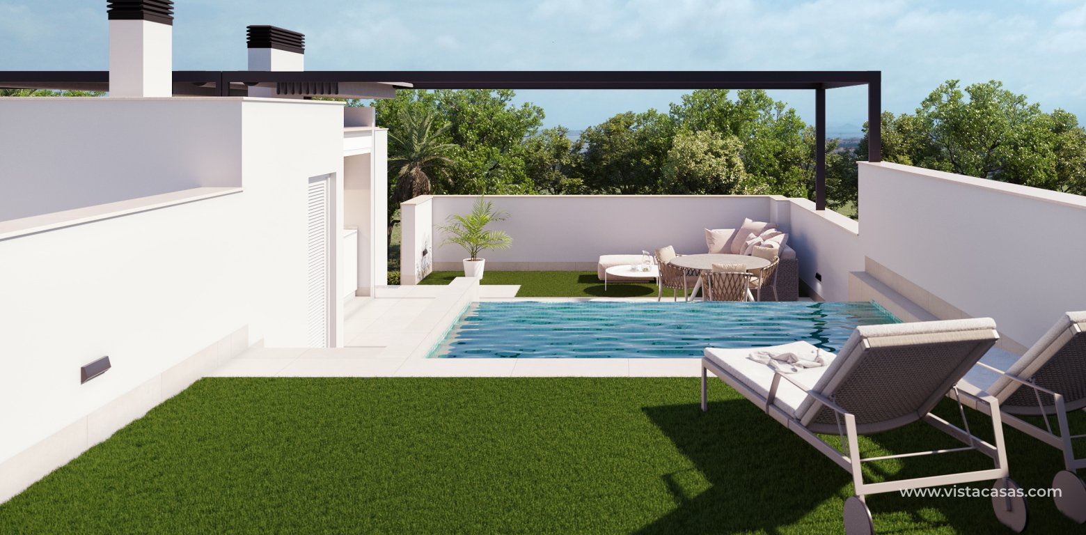 Obra Nueva - Apartamento - Pilar de la Horadada