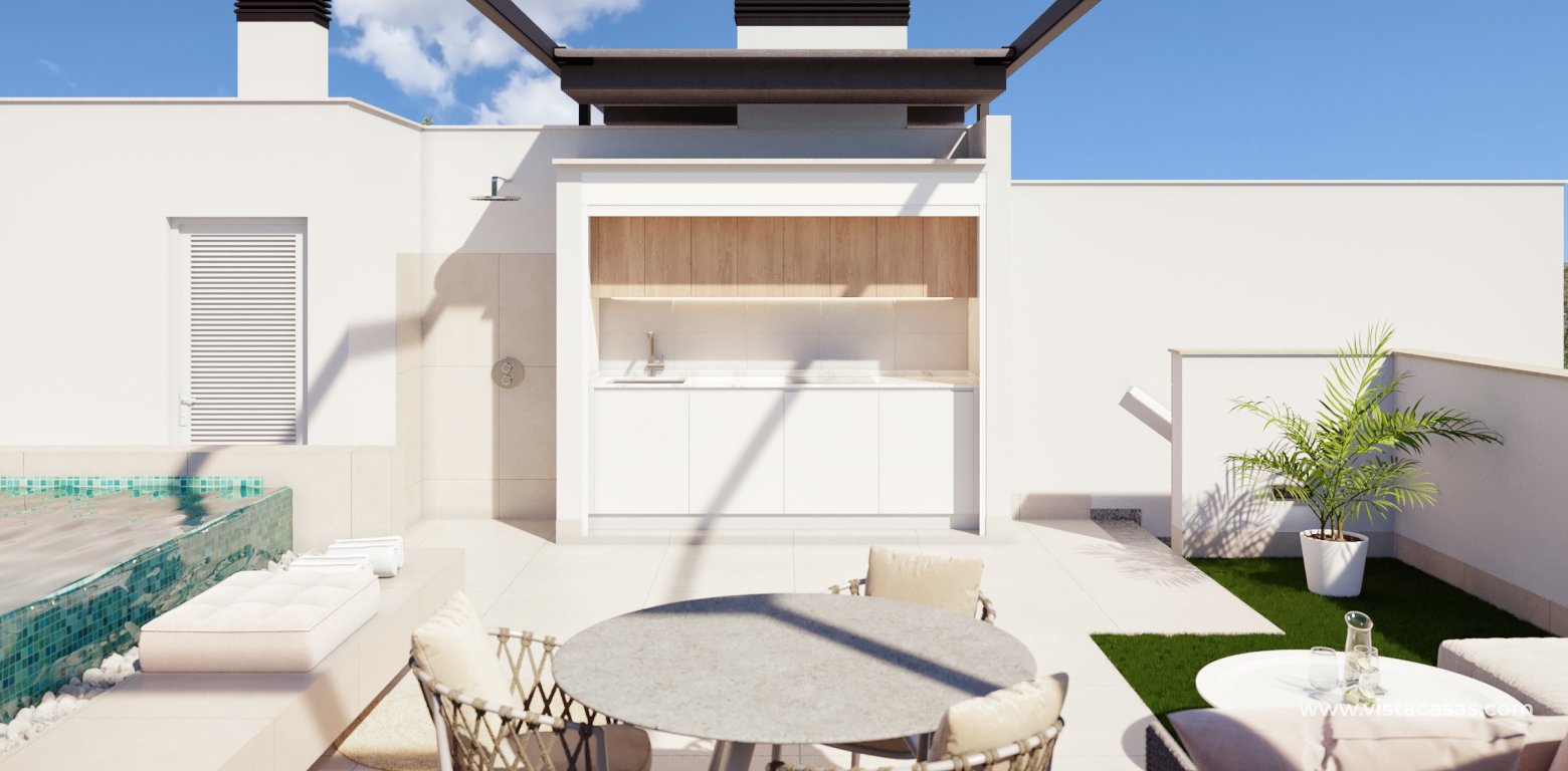 Obra Nueva - Apartamento - Pilar de la Horadada