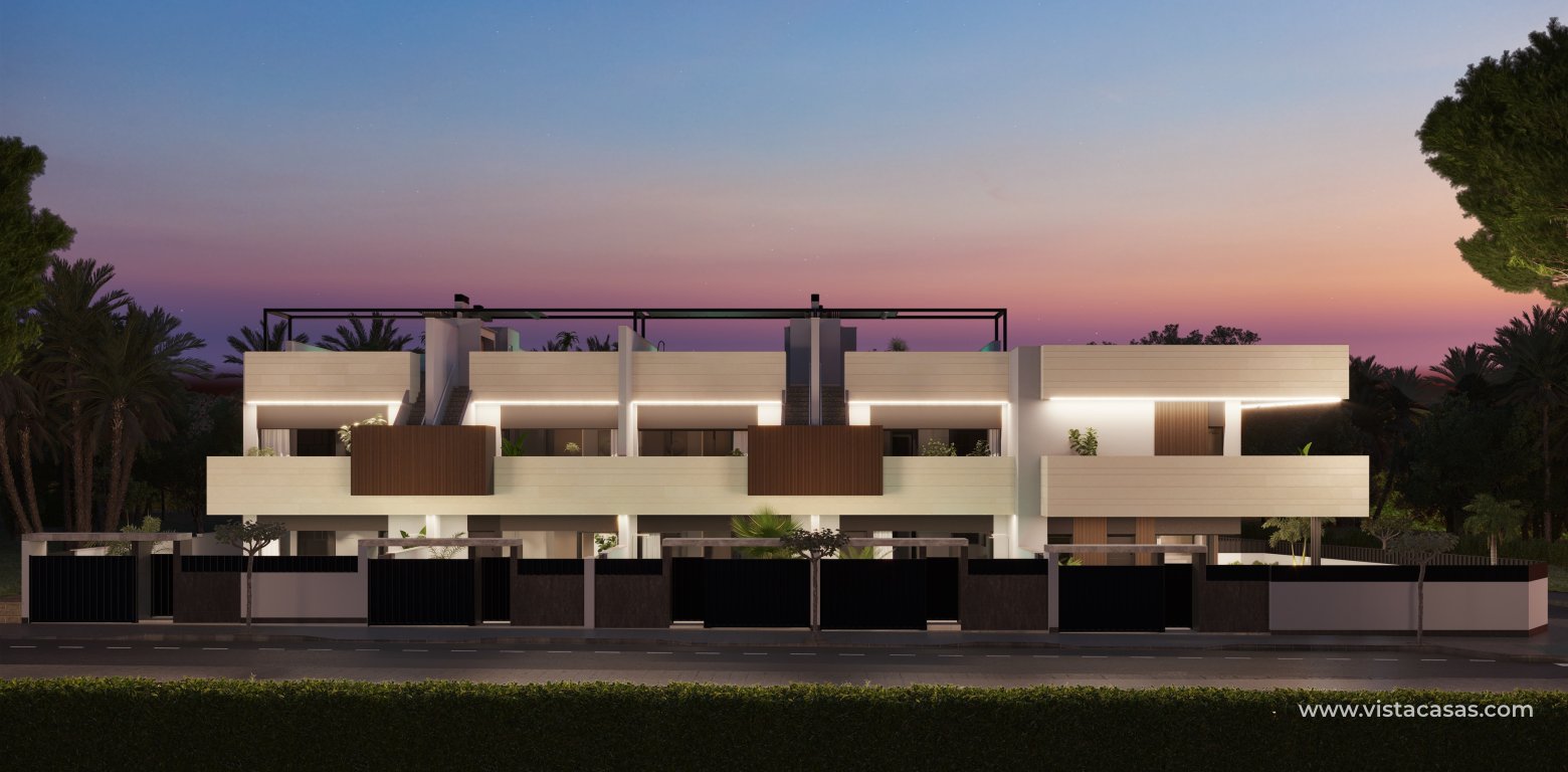 Obra Nueva - Apartamento - Pilar de la Horadada