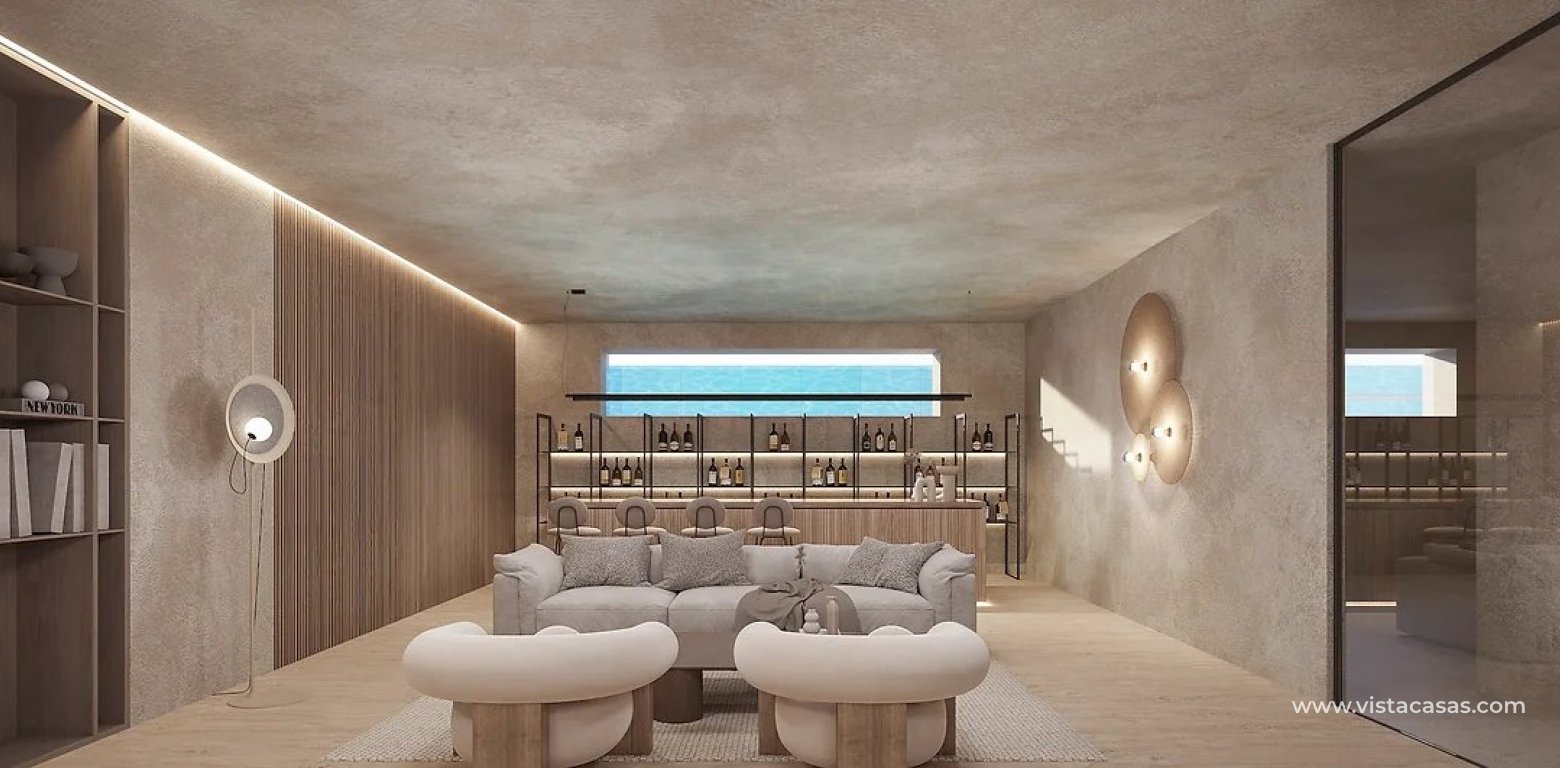 Obra Nueva - Chalet - Benissa