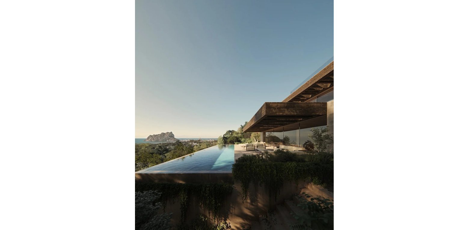 Obra Nueva - Chalet - Benissa