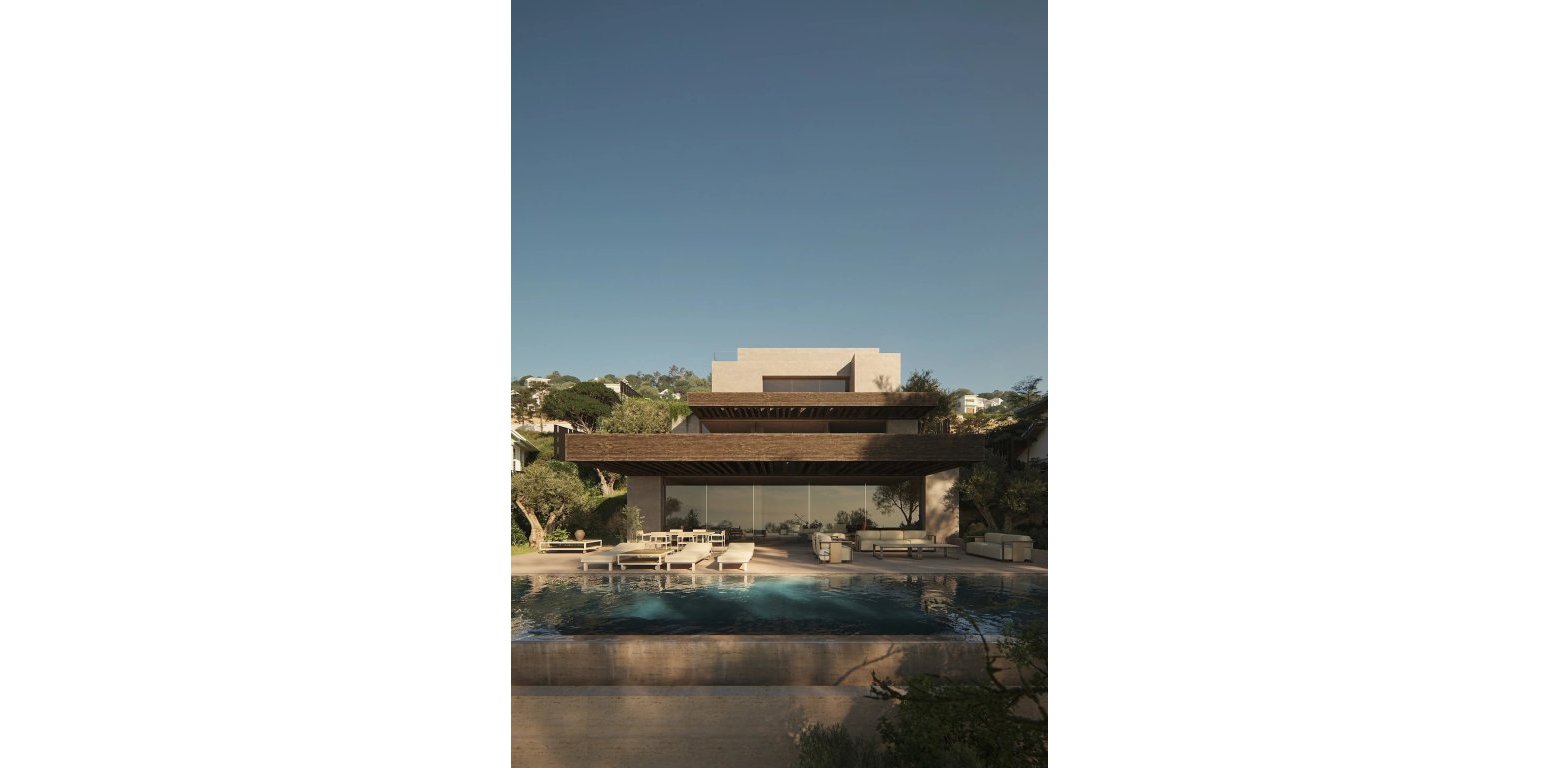 Obra Nueva - Chalet - Benissa