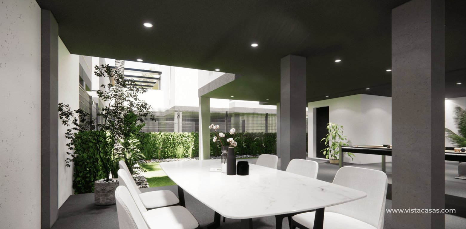 Obra Nueva - Chalet - Torre Pacheco