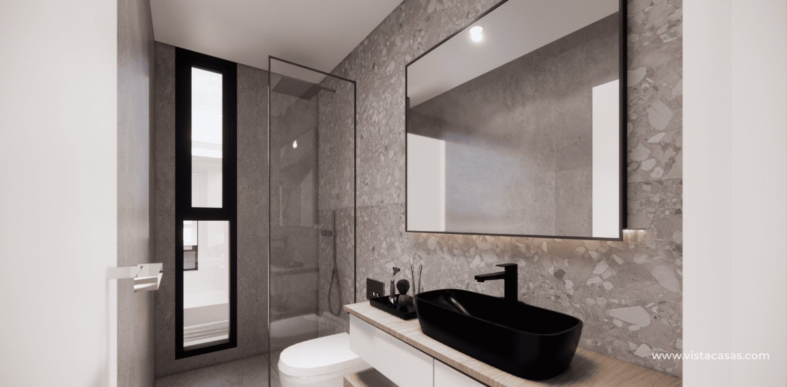 Obra Nueva - Chalet - Torre Pacheco