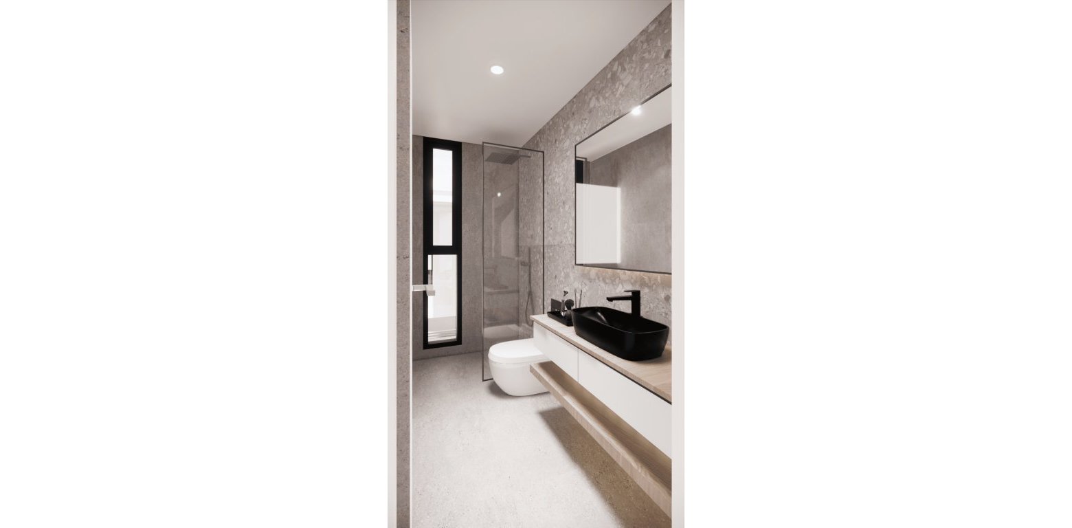 Obra Nueva - Chalet - Torre Pacheco