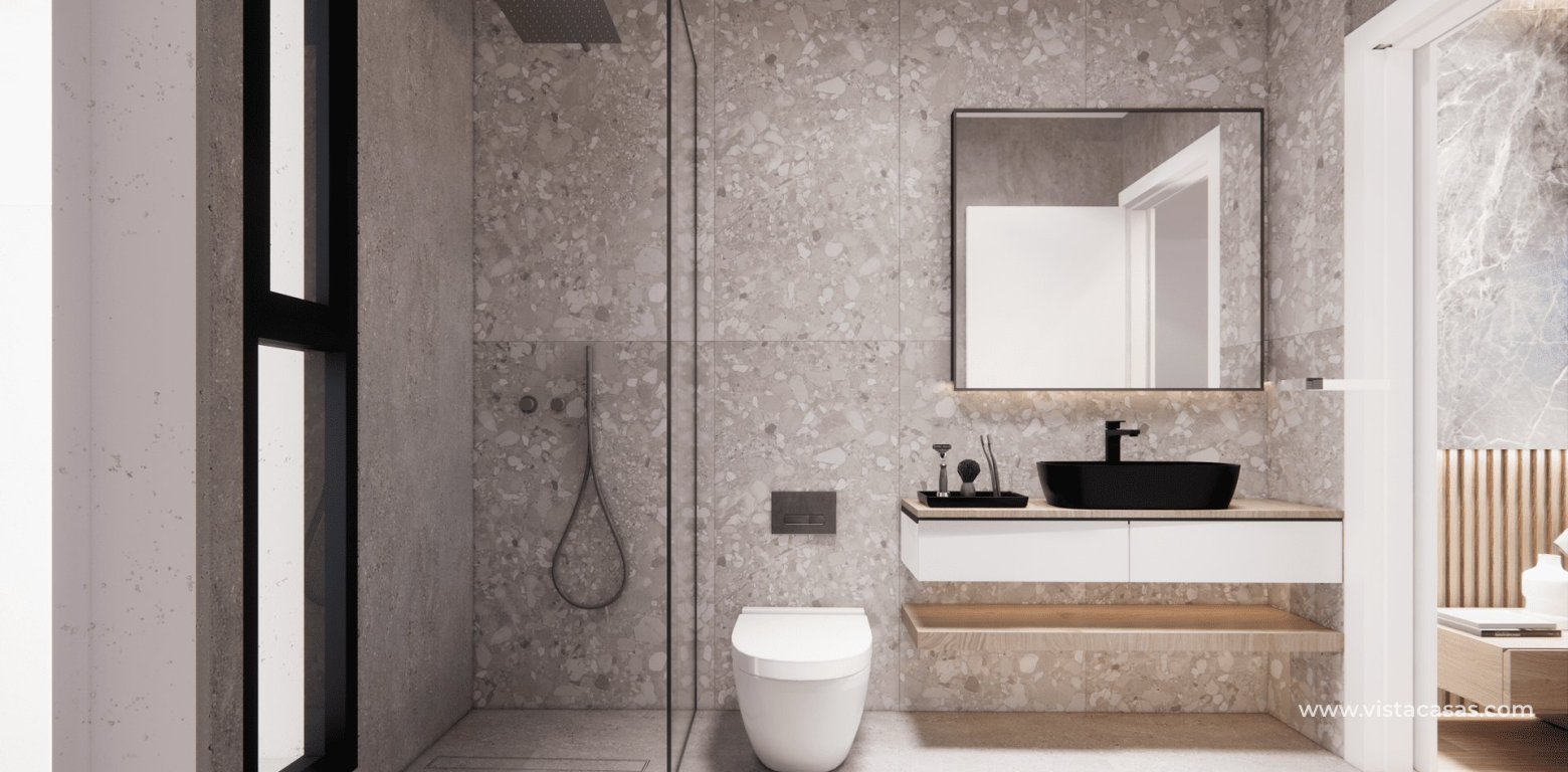 Obra Nueva - Chalet - Torre Pacheco