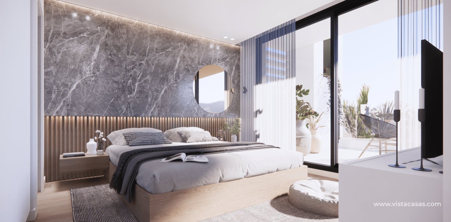 Obra Nueva - Chalet - Torre Pacheco